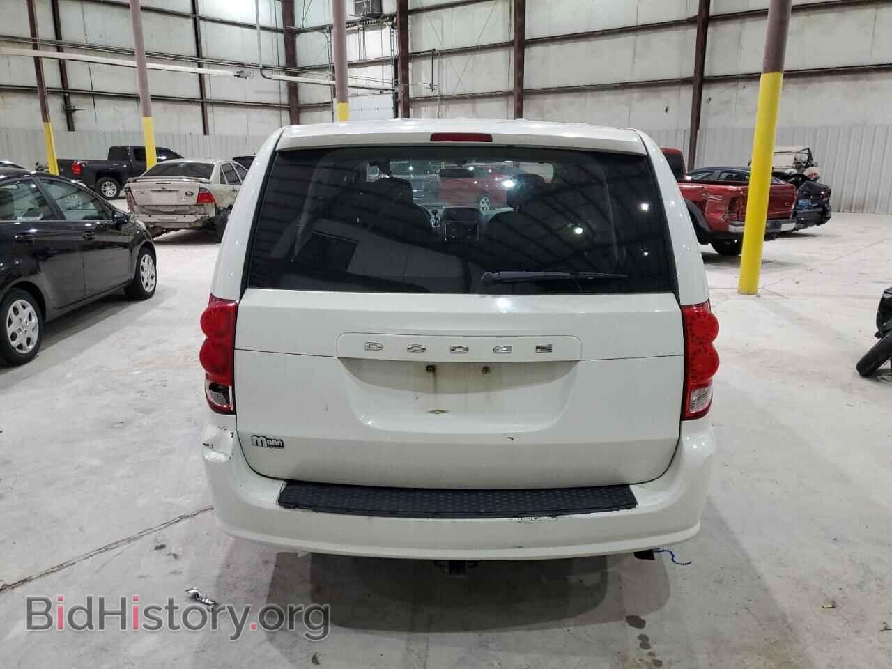 2012 DODGE CARAVAN - VIN: 2C4RDGBG0CR183392 - Фото 6