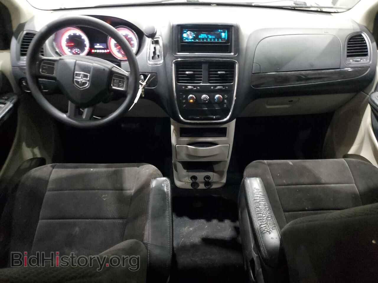 2012 DODGE CARAVAN - VIN: 2C4RDGBG0CR183392 - Фото 8