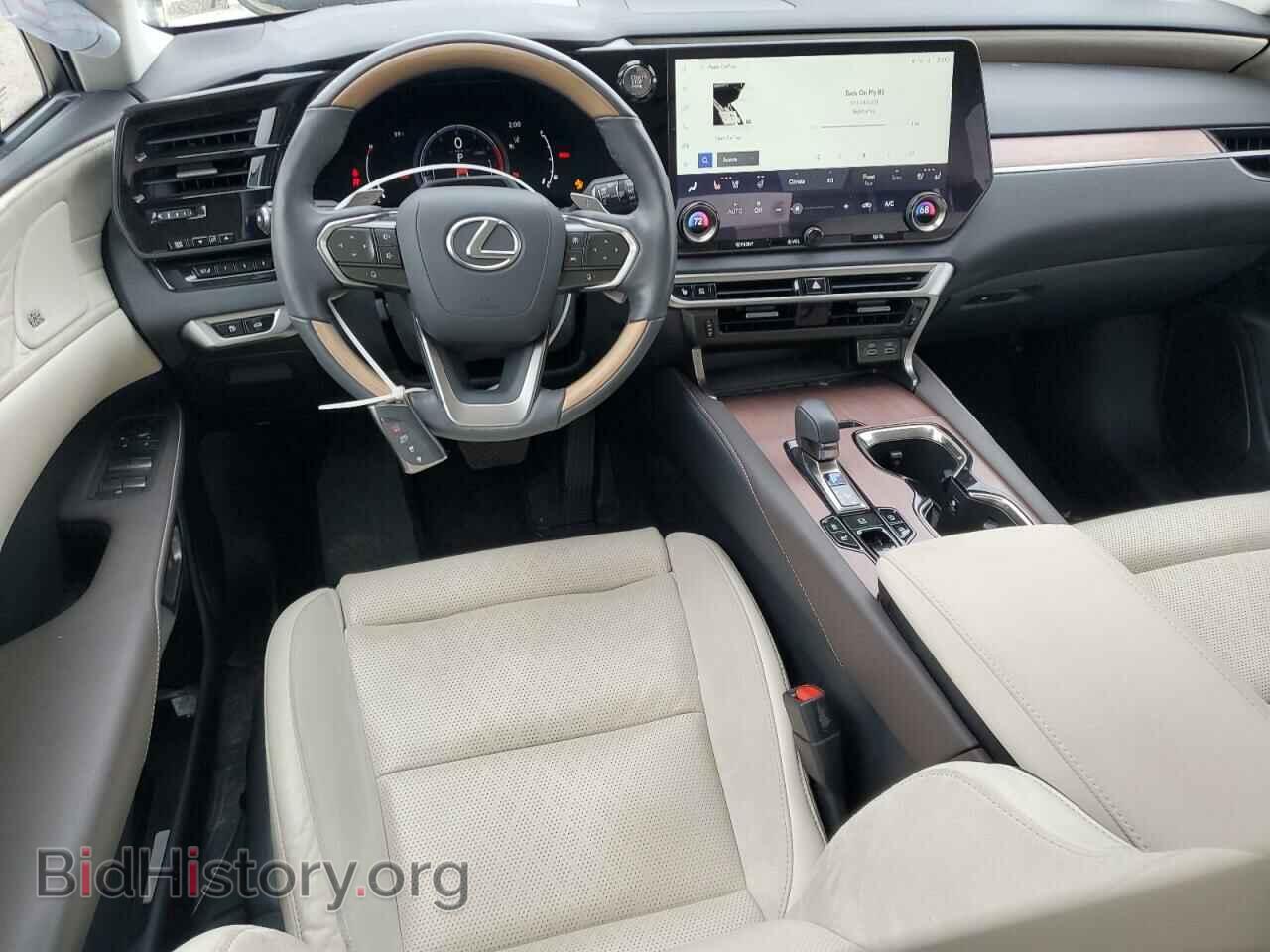 2023 LEXUS RX350 - VIN: 2T2BAMCA9PC035715 - Фото 8