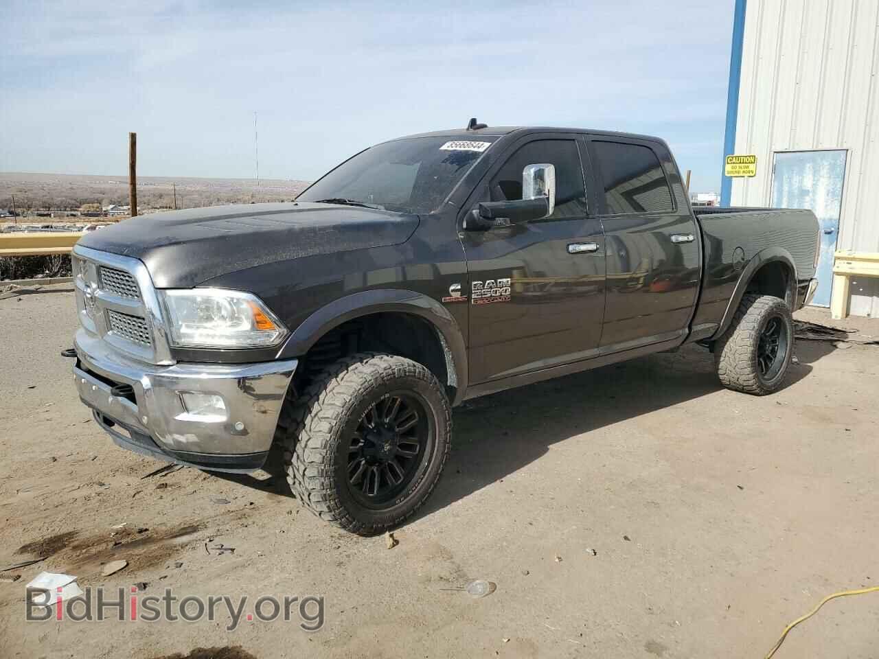 Photo 3C6UR5FL2HG755056 - RAM 2500 2017