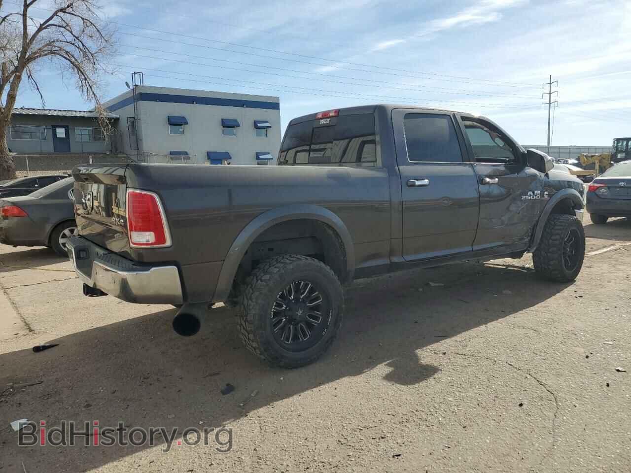 2017 RAM 2500 - VIN: 3C6UR5FL2HG755056 - Фото 3