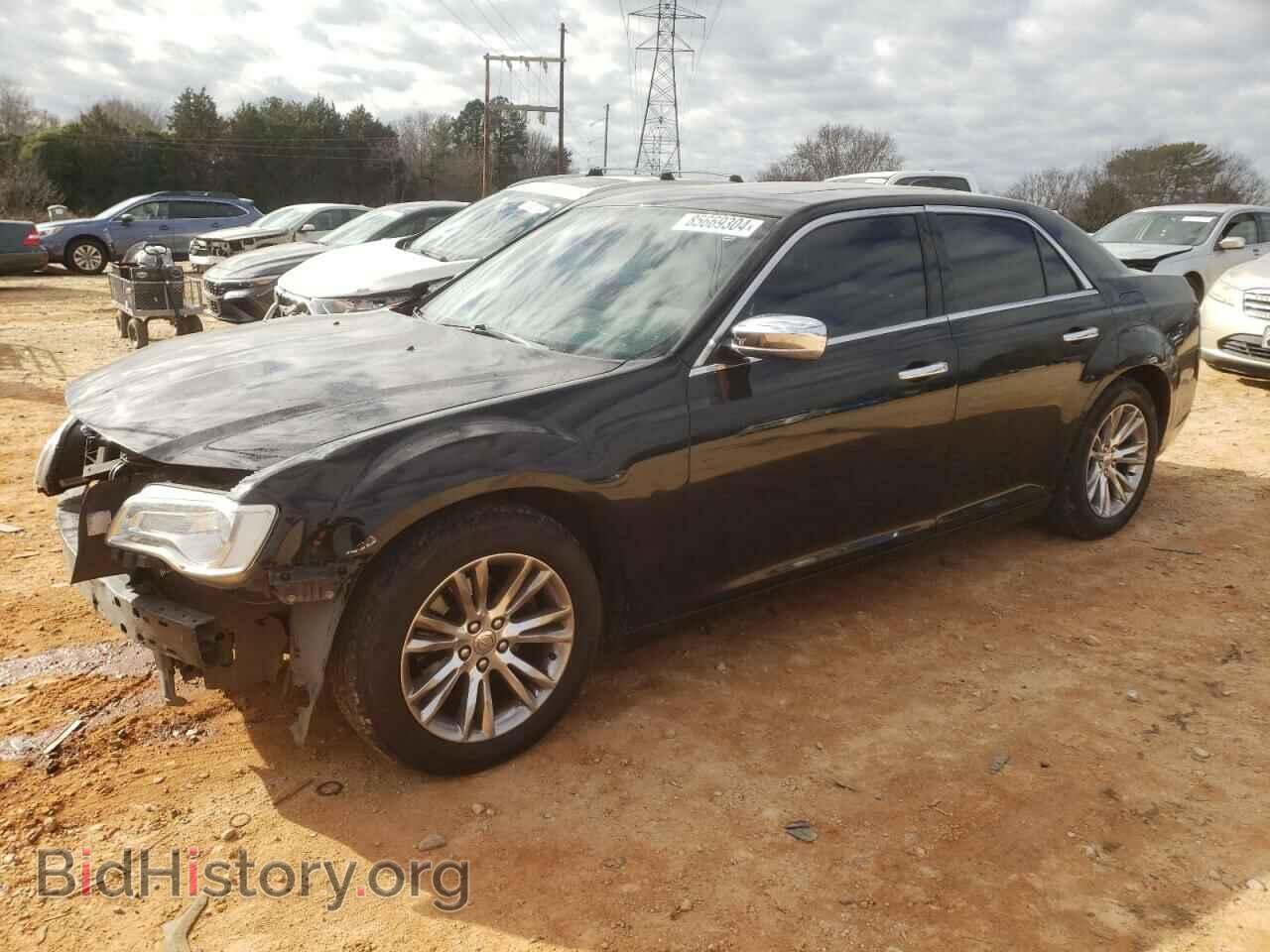 Фотография 2C3CCAEG5GH116501 - CHRYSLER 300 2016