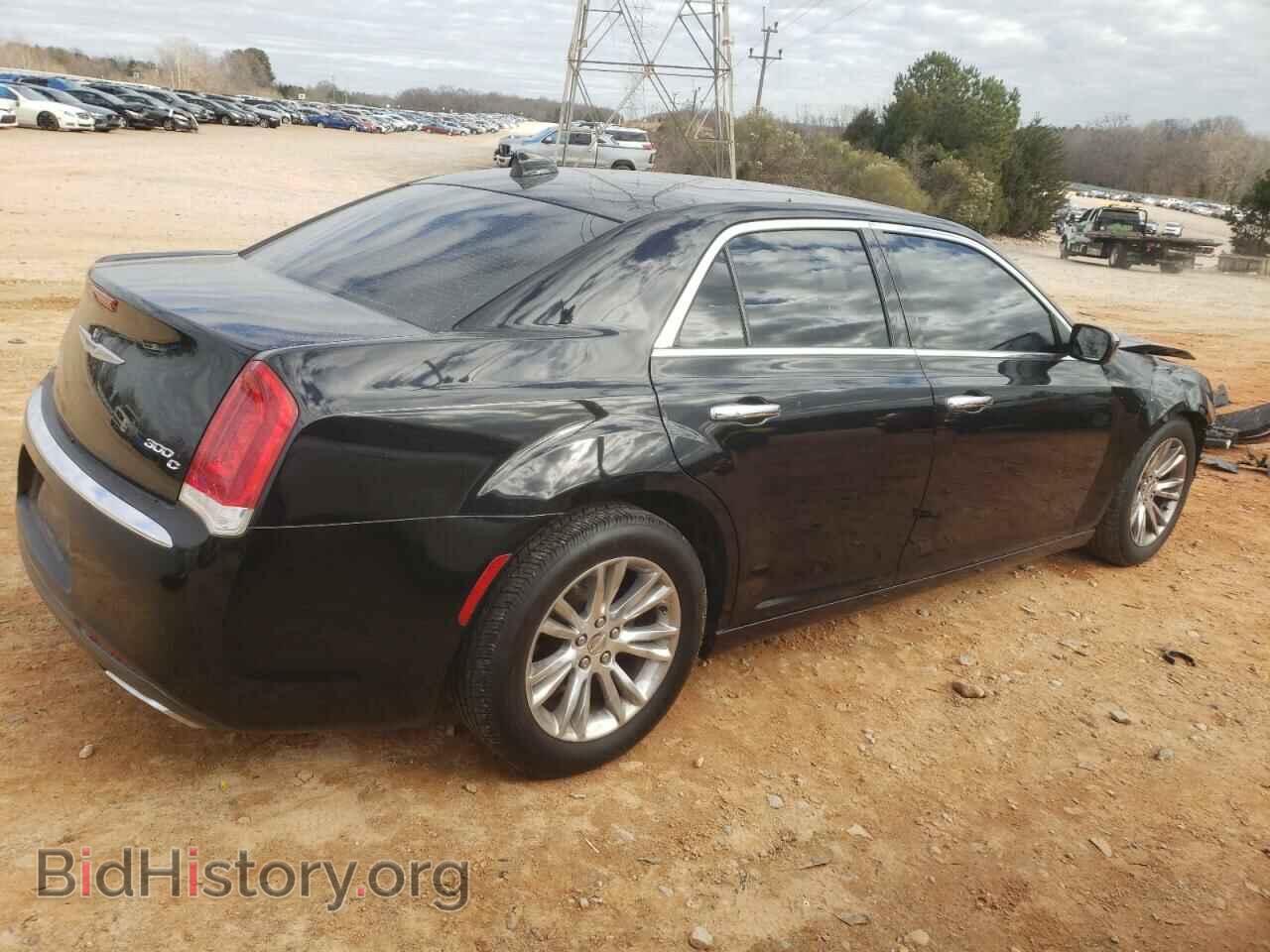 2016 CHRYSLER 300 - VIN: 2C3CCAEG5GH116501 - Фото 3