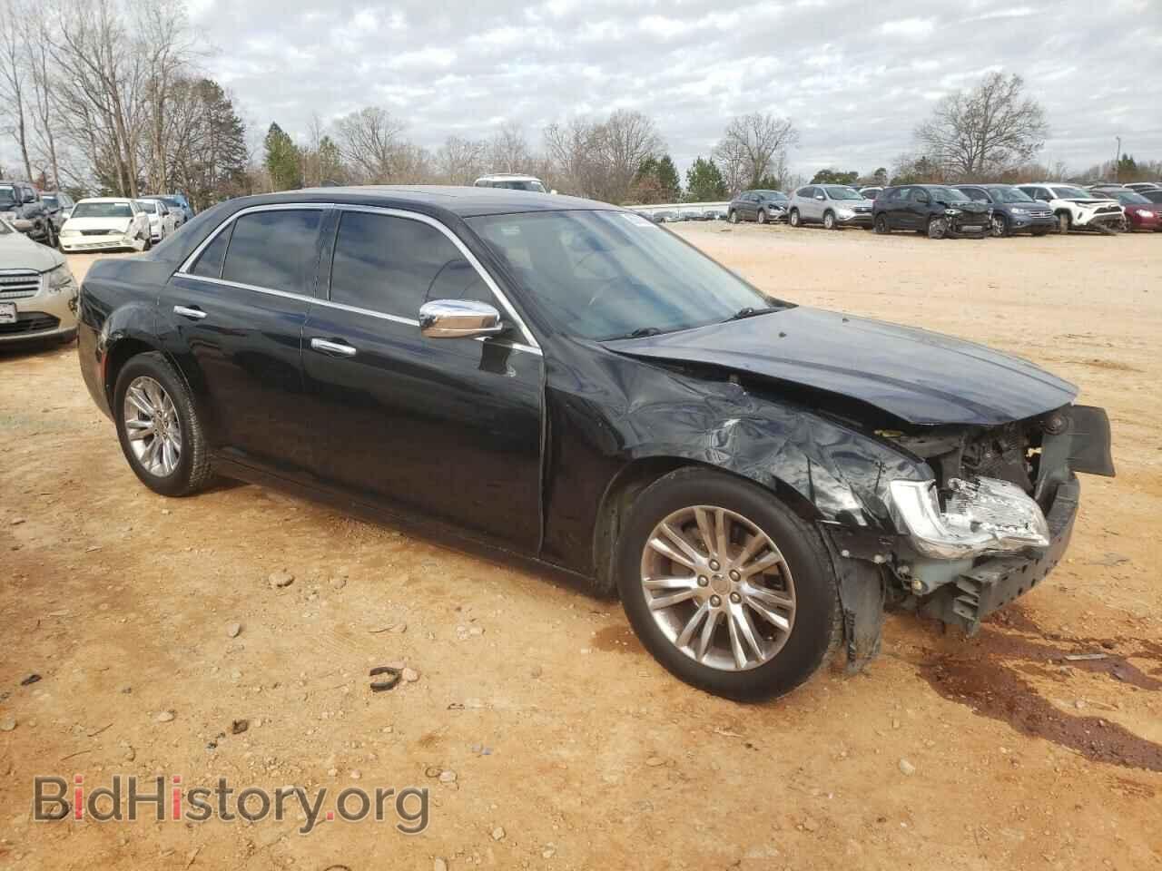2016 CHRYSLER 300 - VIN: 2C3CCAEG5GH116501 - Фото 4