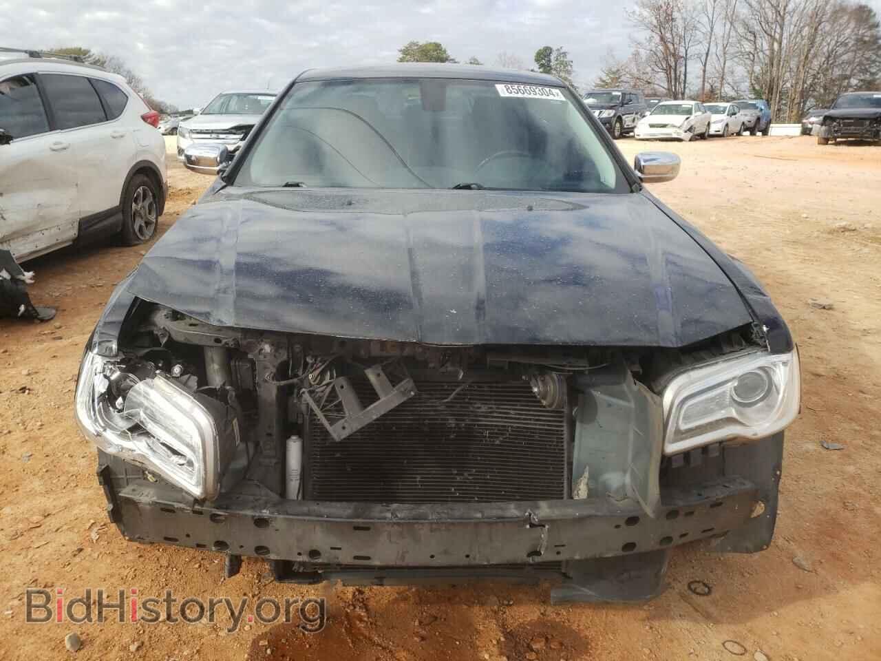 2016 CHRYSLER 300 - VIN: 2C3CCAEG5GH116501 - Фото 5