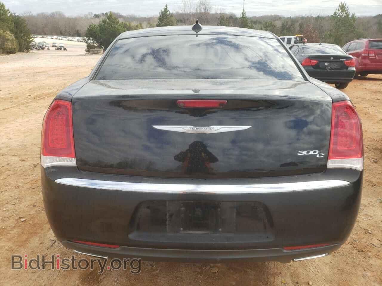 2016 CHRYSLER 300 - VIN: 2C3CCAEG5GH116501 - Фото 6
