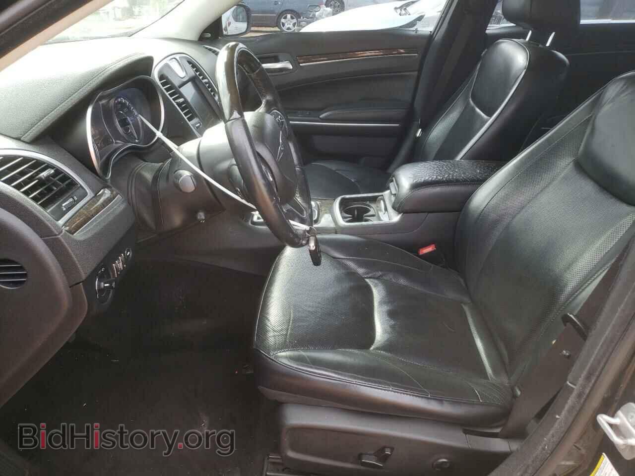 2016 CHRYSLER 300 - VIN: 2C3CCAEG5GH116501 - Фото 7