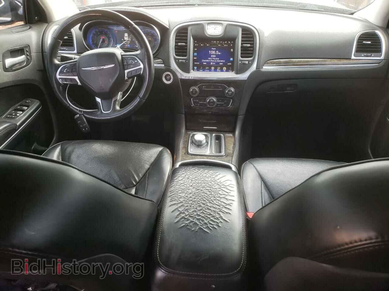 2016 CHRYSLER 300 - VIN: 2C3CCAEG5GH116501 - Фото 8