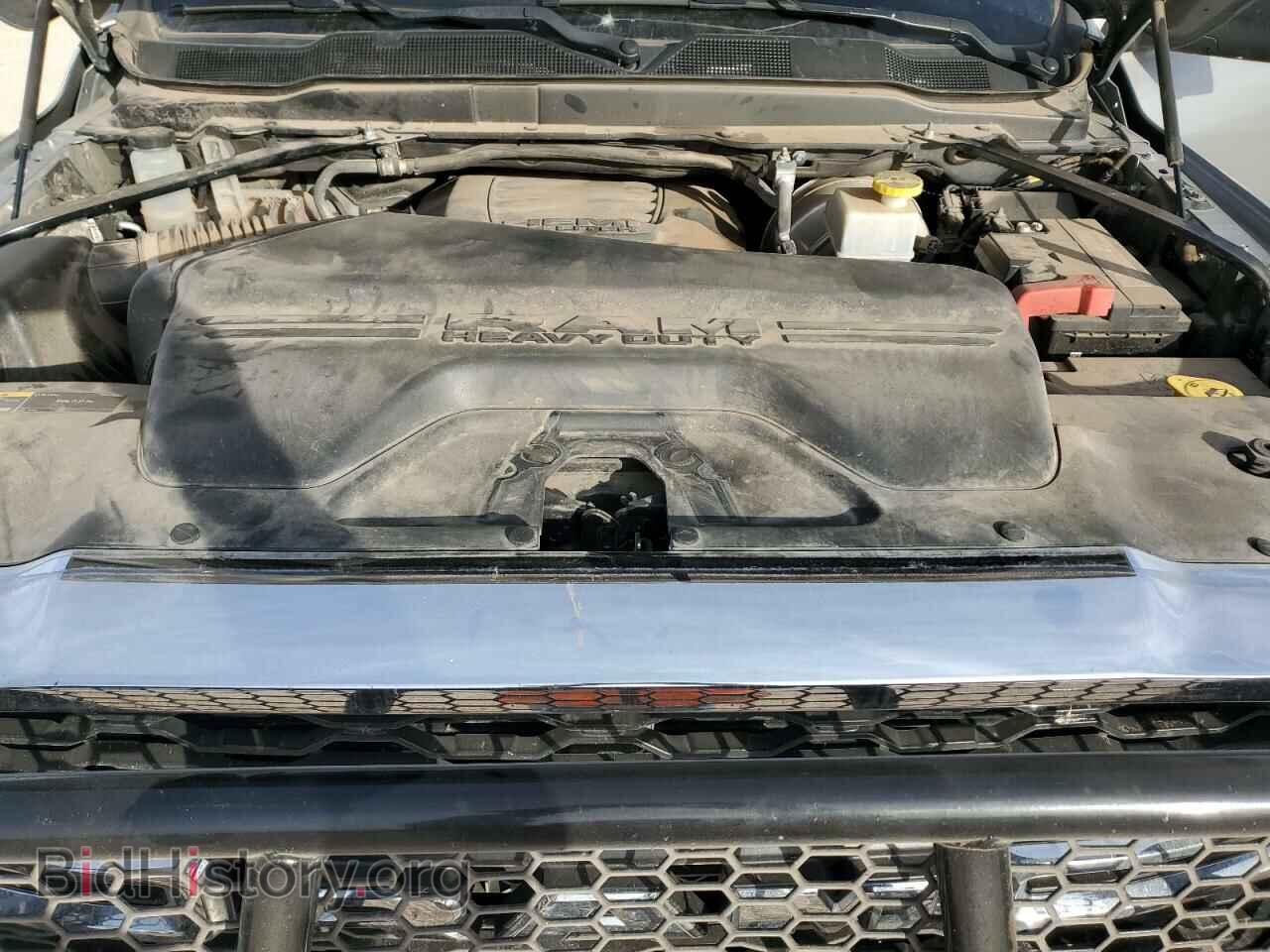 2021 RAM 2500 - VIN: 3C6UR5CJ6MG609532 - Фото 11