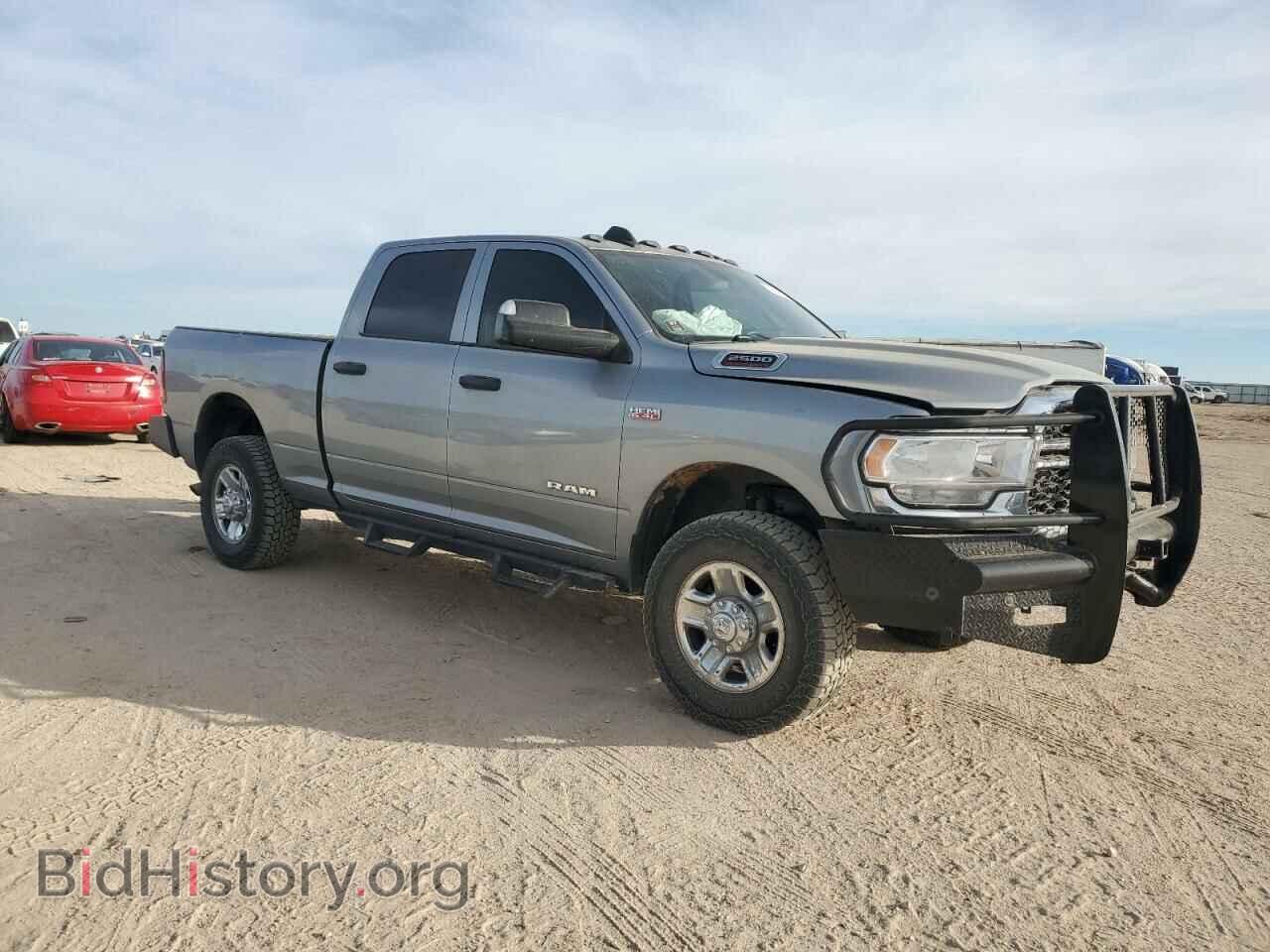 2021 RAM 2500 - VIN: 3C6UR5CJ6MG609532 - Фото 4