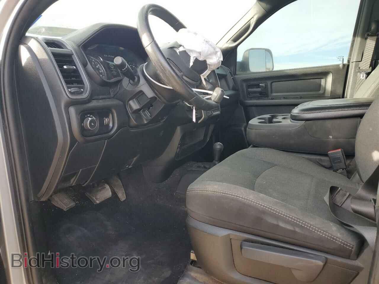 2021 RAM 2500 - VIN: 3C6UR5CJ6MG609532 - Фото 7