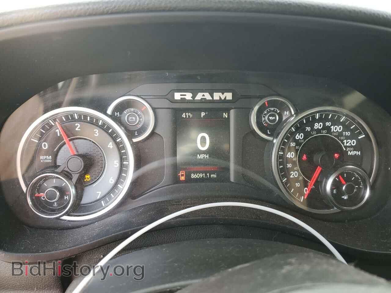 2021 RAM 2500 - VIN: 3C6UR5CJ6MG609532 - Фото 9