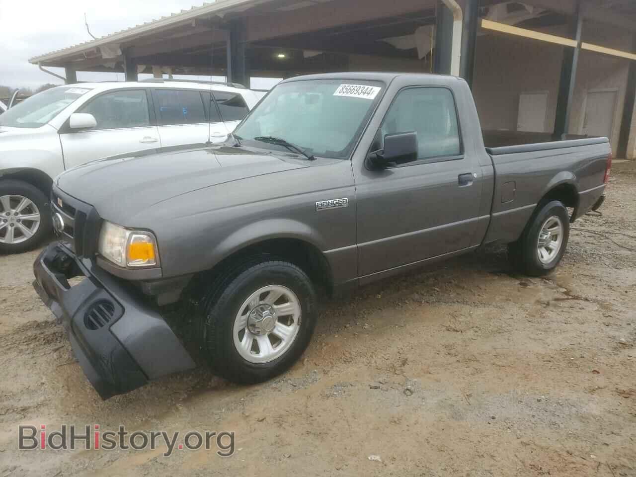 Фотография 1FTKR1AD1BPA99900 - FORD RANGER 2011