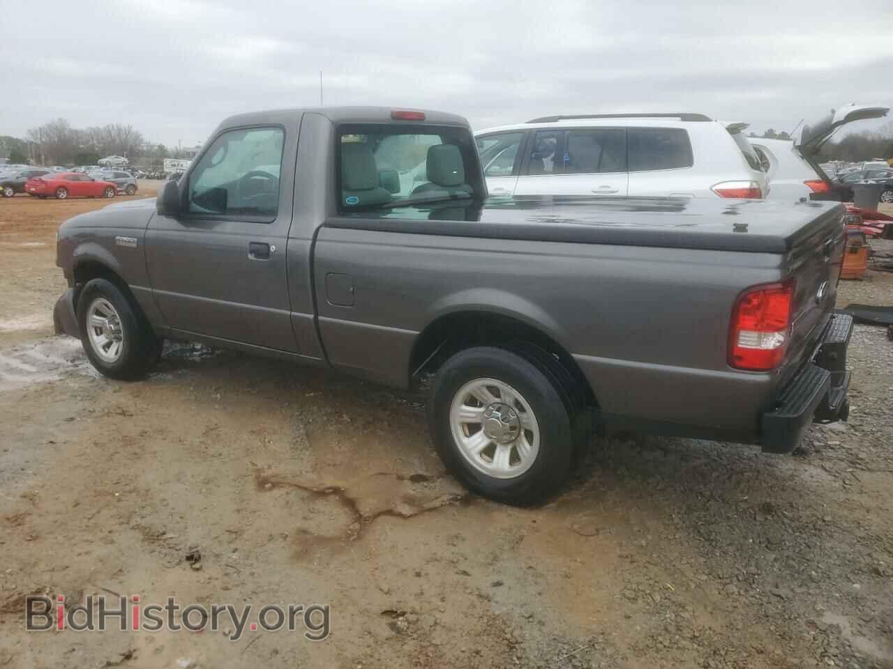 2011 FORD RANGER - VIN: 1FTKR1AD1BPA99900 - Фото 2