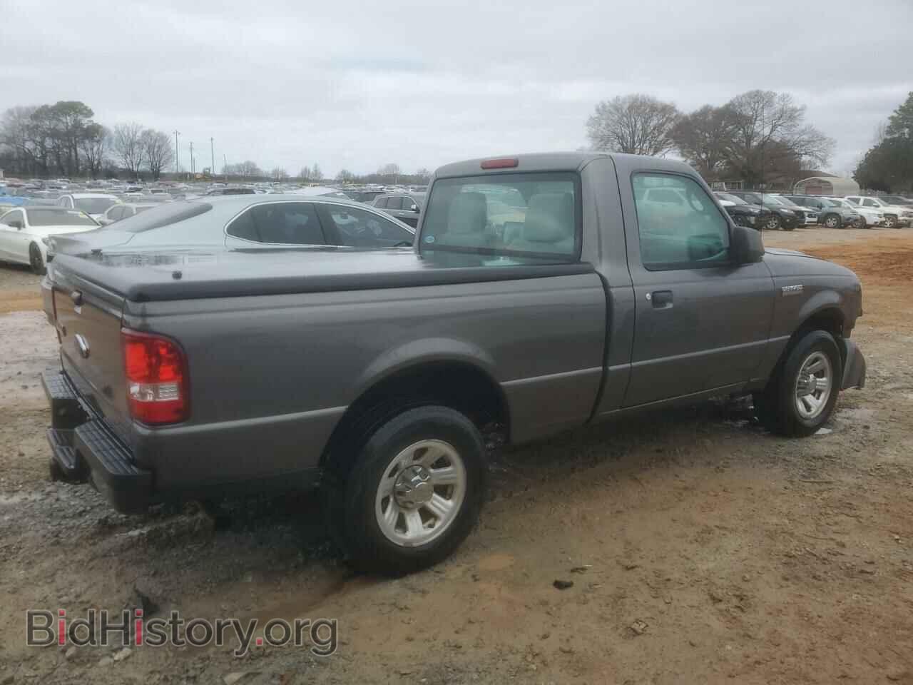 2011 FORD RANGER - VIN: 1FTKR1AD1BPA99900 - Фото 3