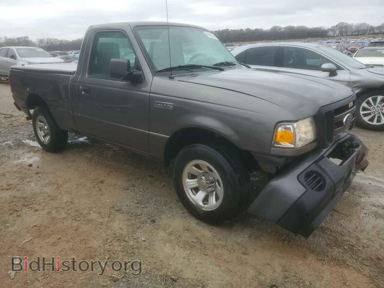 2011 FORD RANGER - VIN: 1FTKR1AD1BPA99900 - Фото 4