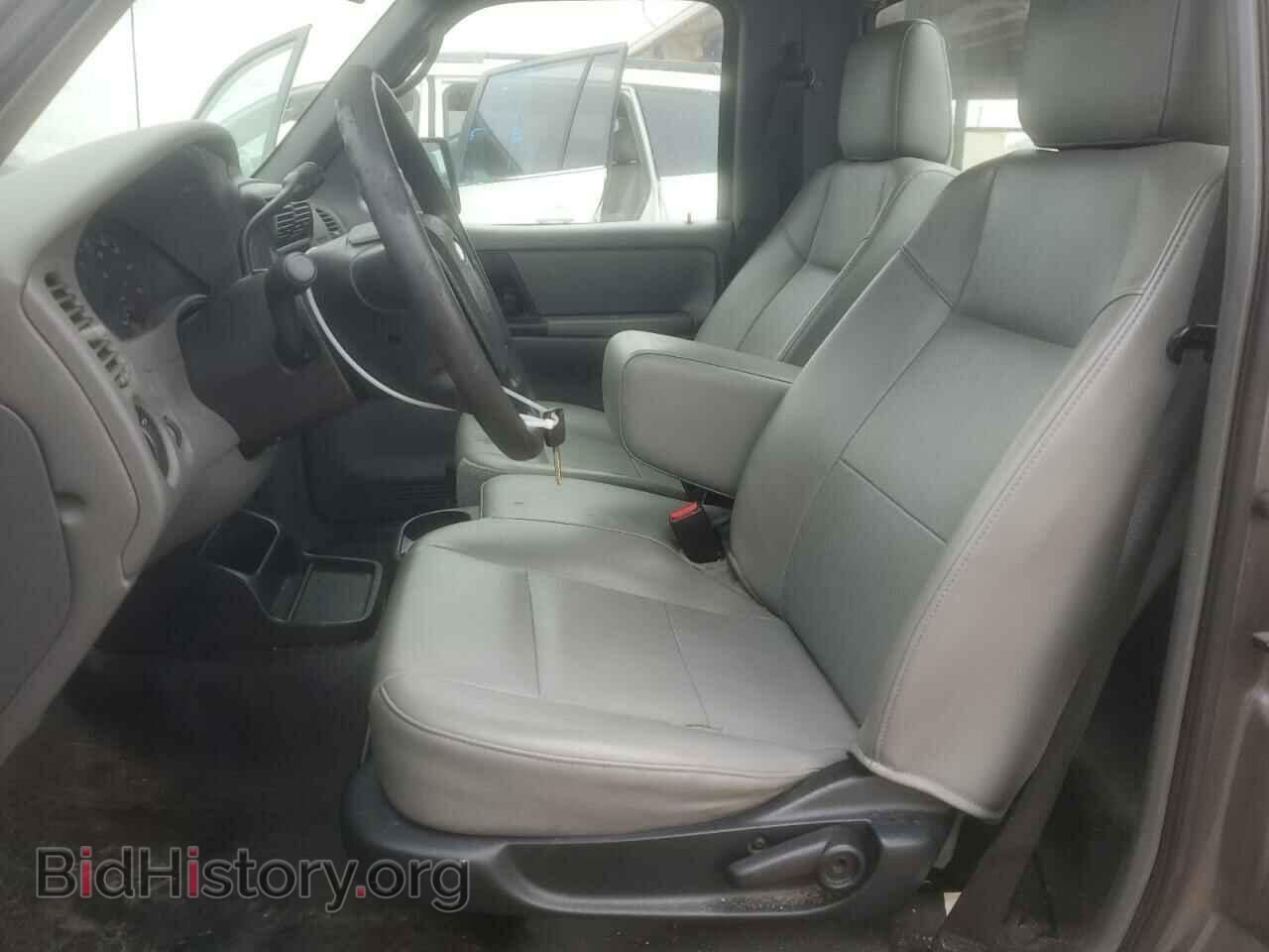 2011 FORD RANGER - VIN: 1FTKR1AD1BPA99900 - Фото 7