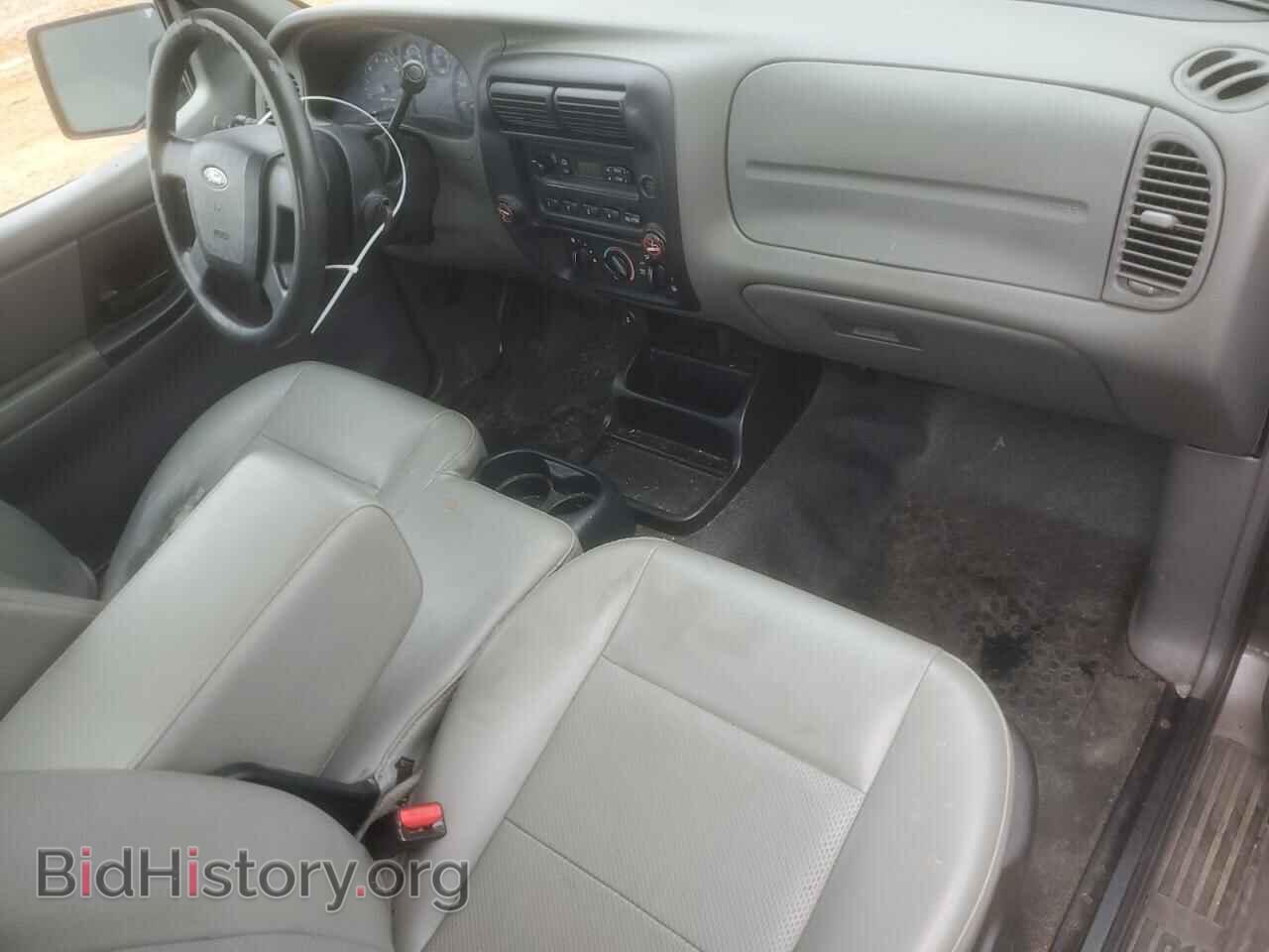 2011 FORD RANGER - VIN: 1FTKR1AD1BPA99900 - Фото 8