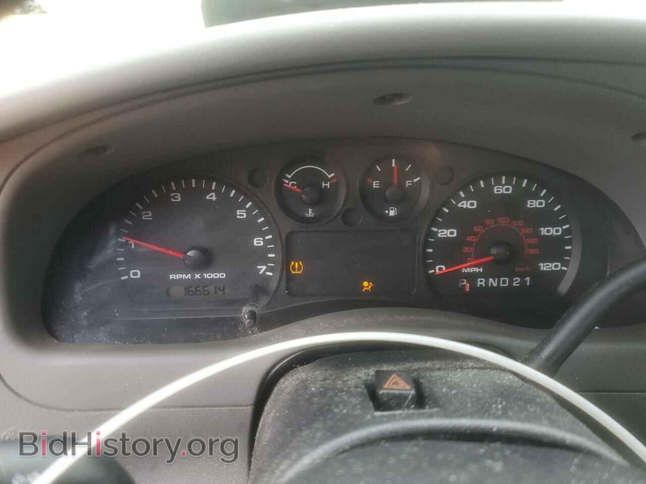 2011 FORD RANGER - VIN: 1FTKR1AD1BPA99900 - Фото 9