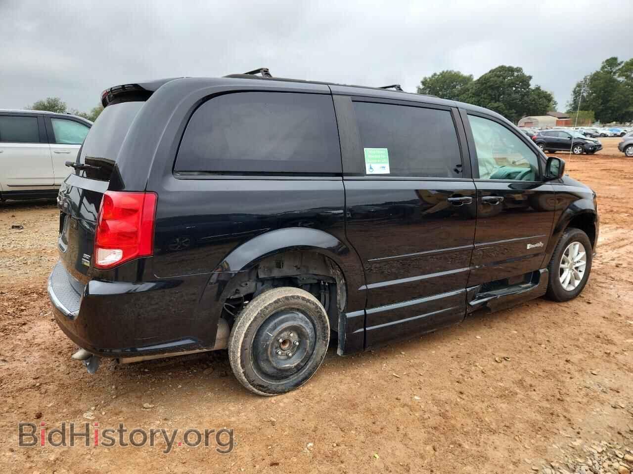 2015 DODGE CARAVAN - VIN: 2C4RDGCG0FR567790 - Фото 3