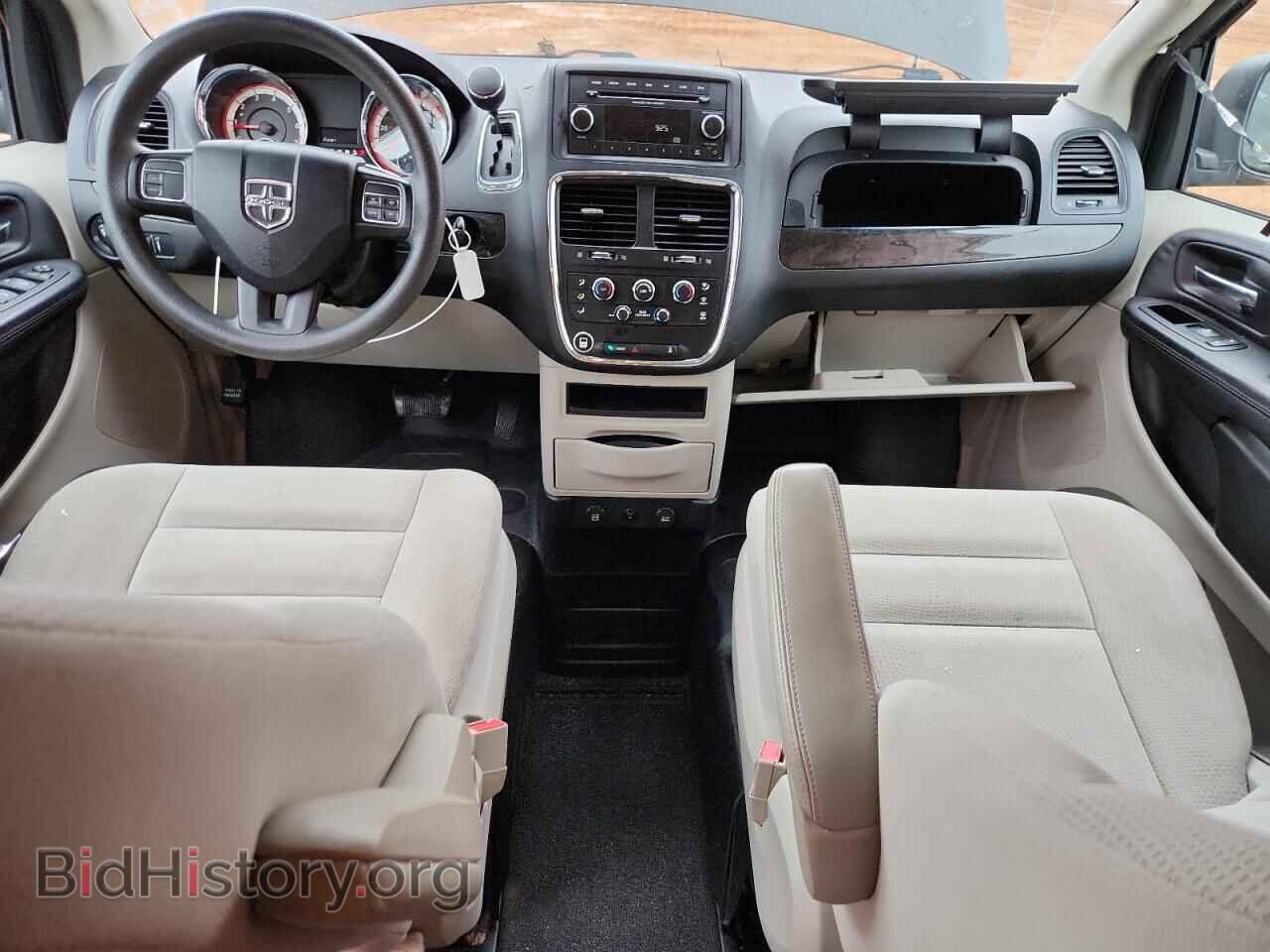 2015 DODGE CARAVAN - VIN: 2C4RDGCG0FR567790 - Фото 8
