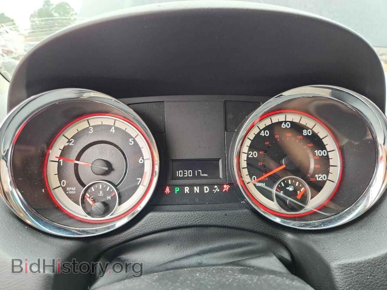 2015 DODGE CARAVAN - VIN: 2C4RDGCG0FR567790 - Фото 9