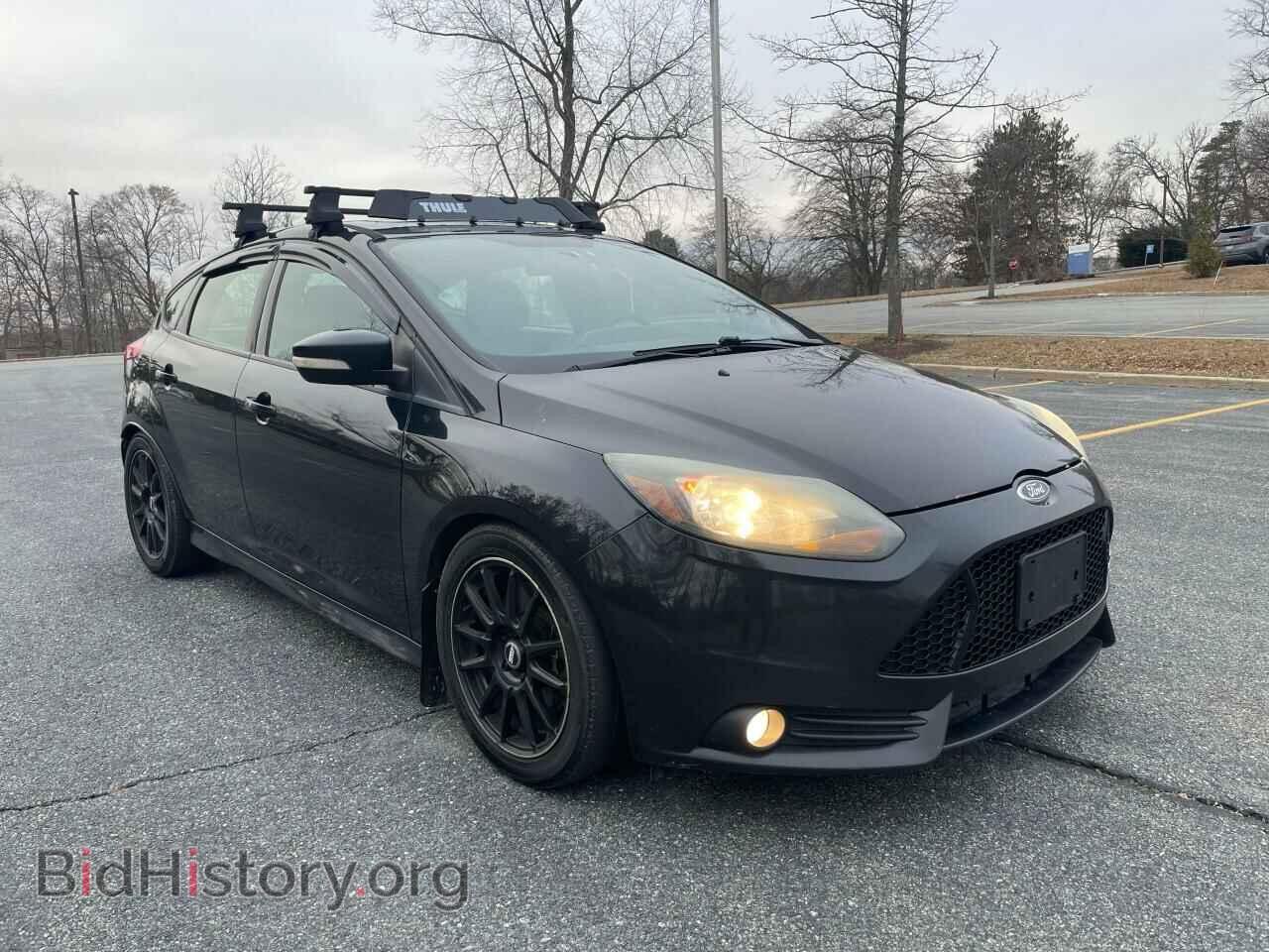 Фотография 1FADP3L91EL146640 - FORD FOCUS 2014