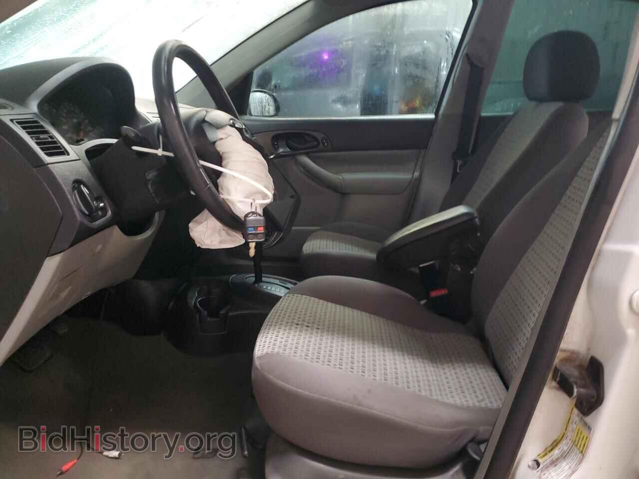 2007 FORD FOCUS - VIN: 1FAFP34N97W341486 - Фото 7
