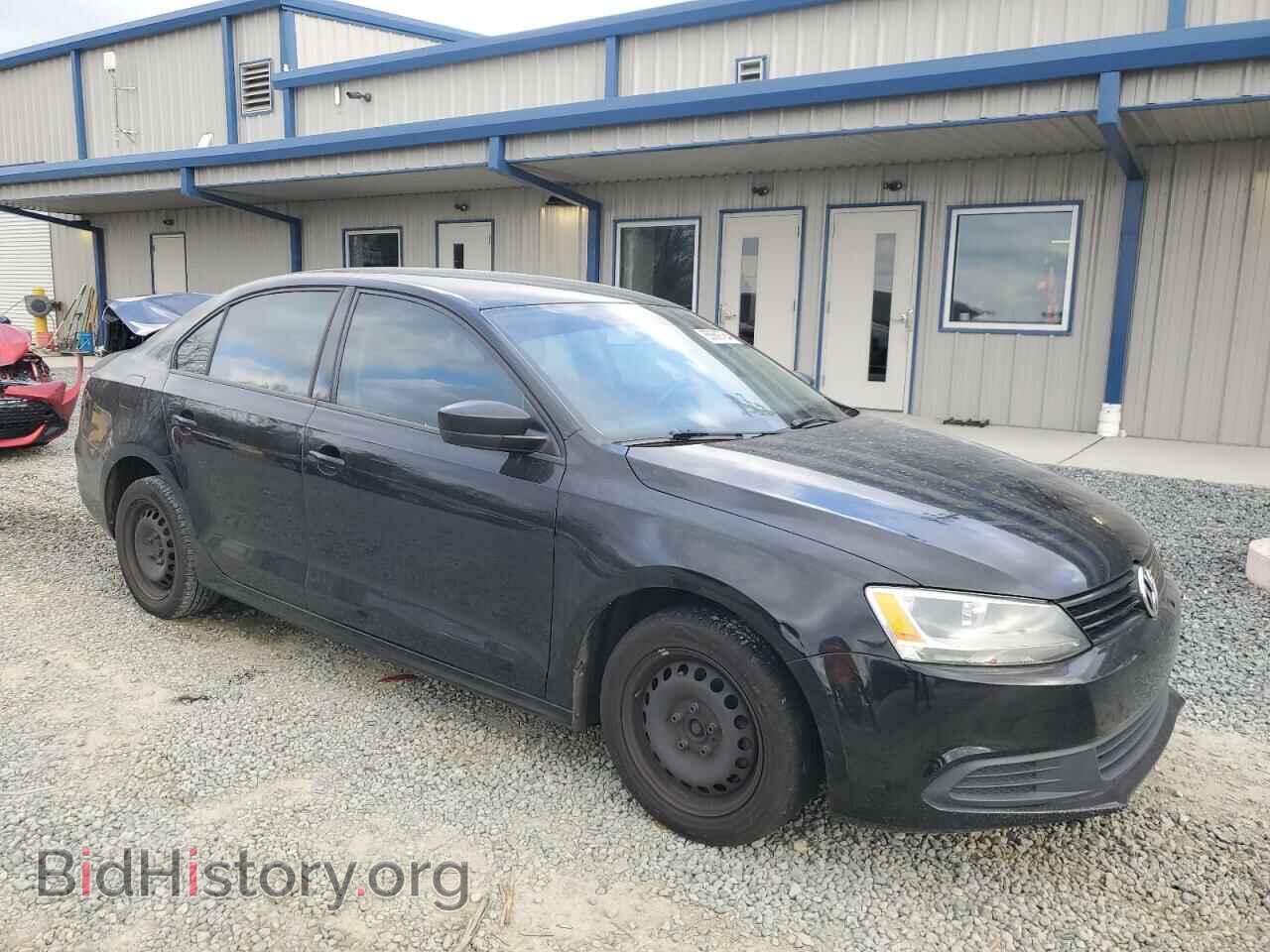 2013 VOLKSWAGEN JETTA - VIN: 3VW2K7AJ7DM208055 - Фото 4