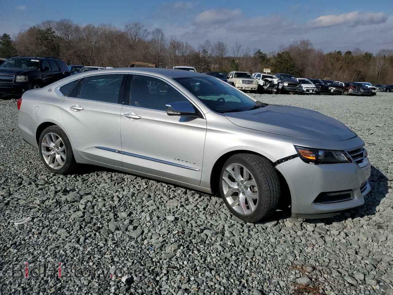 2020 CHEVROLET IMPALA - VIN: 2G1105S36L9100762 - Фото 4