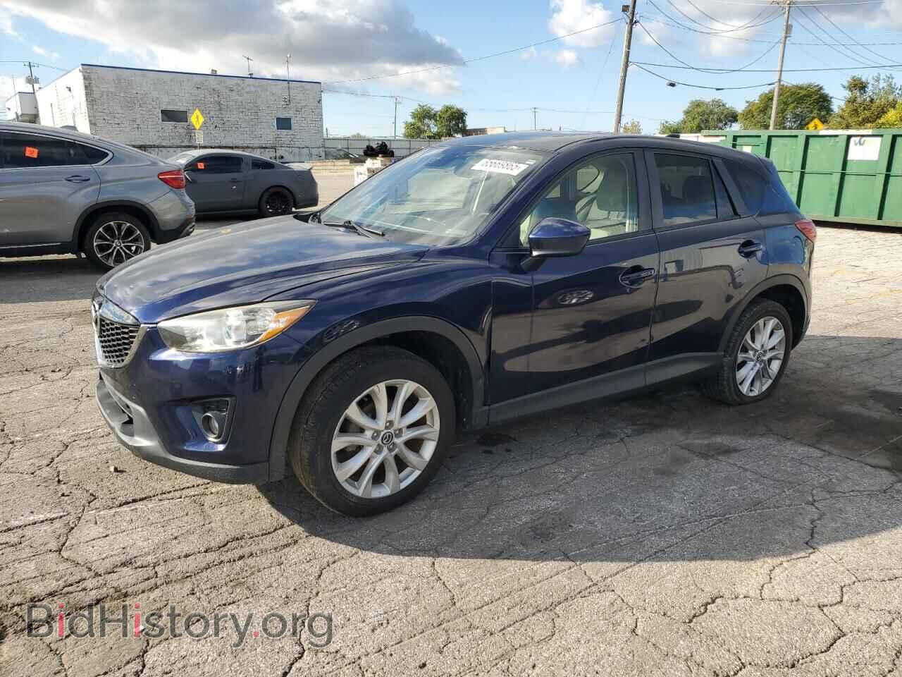 Photo JM3KE4DY4E0341370 - MAZDA CX-5 2014