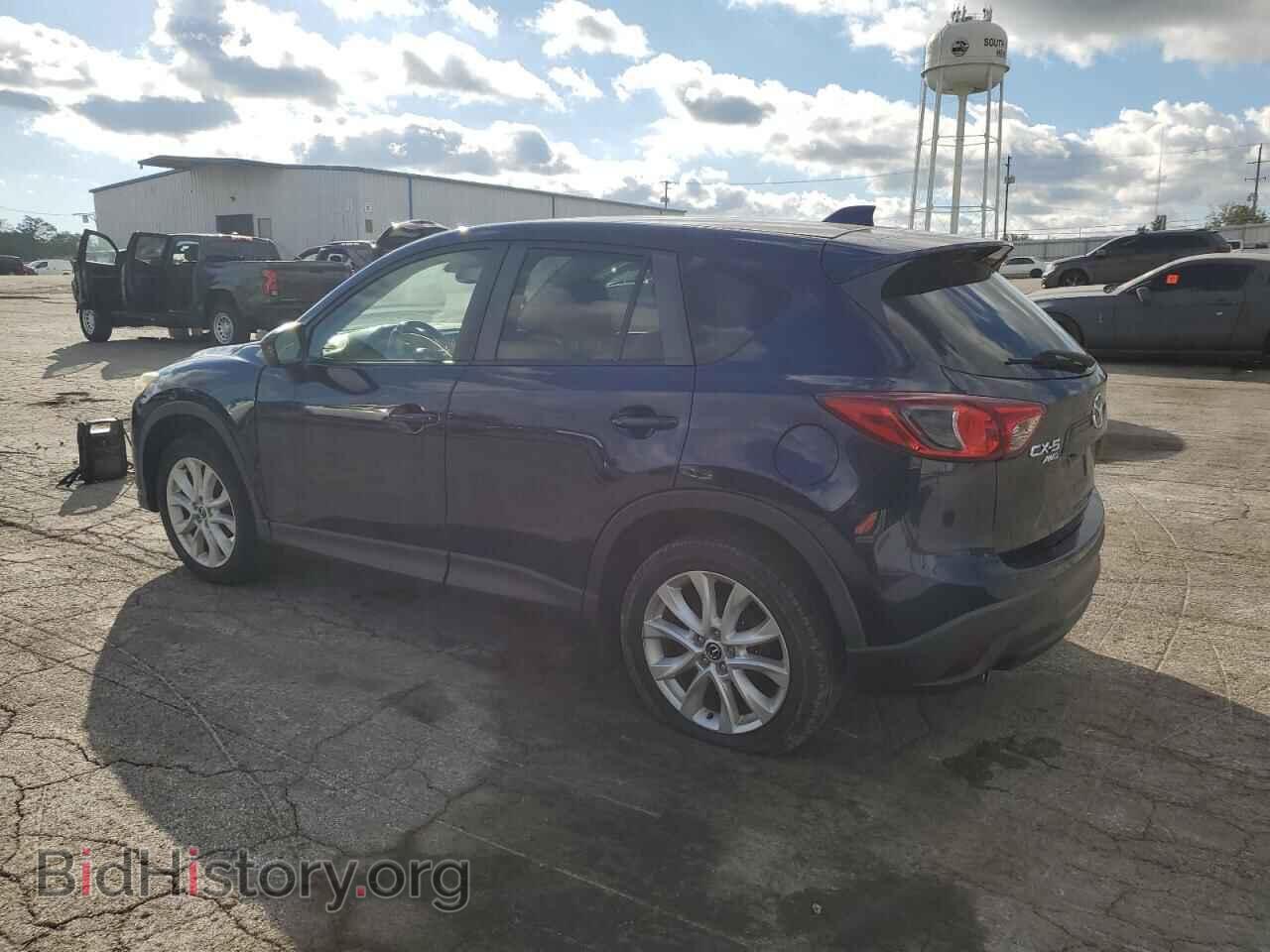 2014 MAZDA CX-5 - VIN: JM3KE4DY4E0341370 - Photo 2