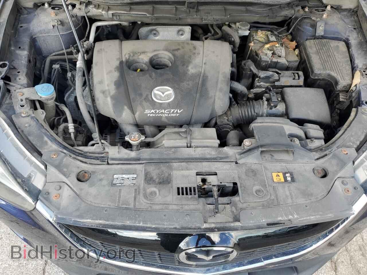 2014 MAZDA CX-5 - VIN: JM3KE4DY4E0341370 - Photo 12