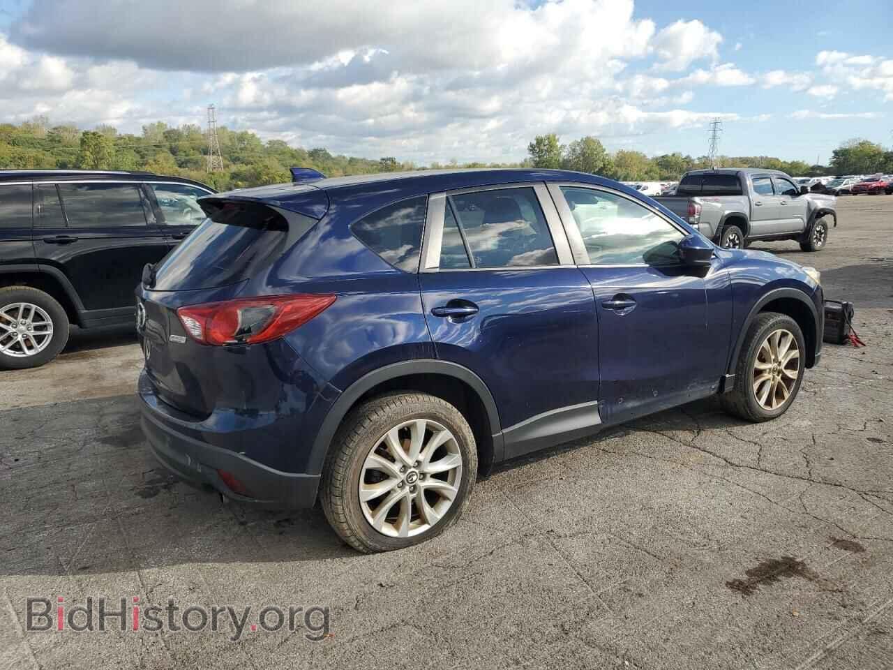 2014 MAZDA CX-5 - VIN: JM3KE4DY4E0341370 - Photo 3