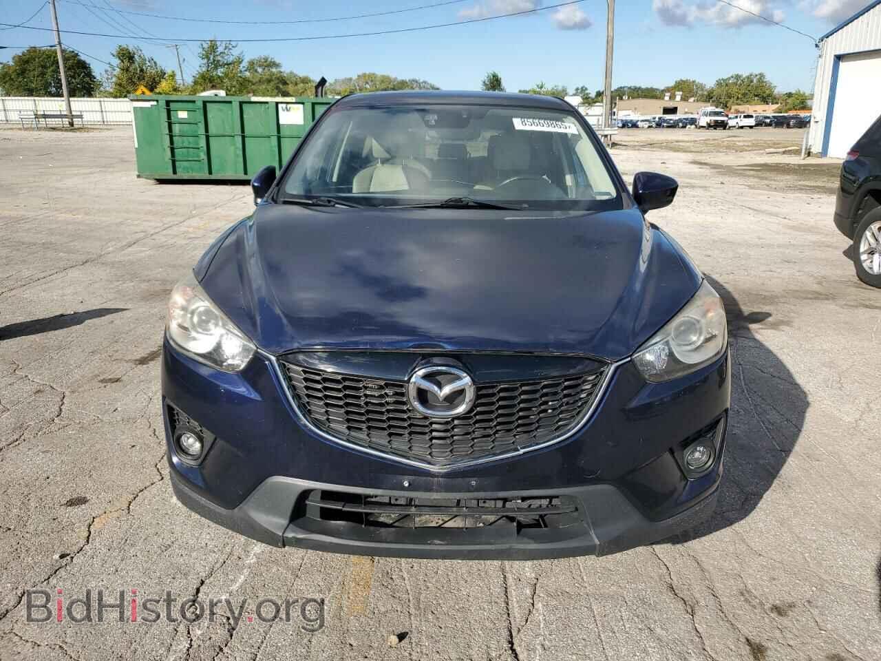 2014 MAZDA CX-5 - VIN: JM3KE4DY4E0341370 - Photo 5