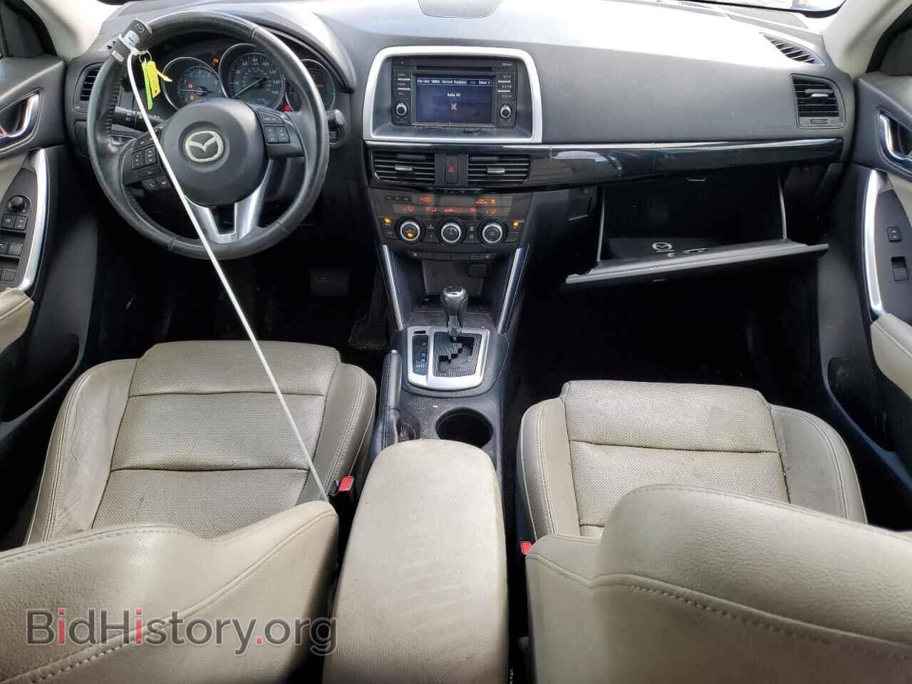 2014 MAZDA CX-5 - VIN: JM3KE4DY4E0341370 - Photo 8