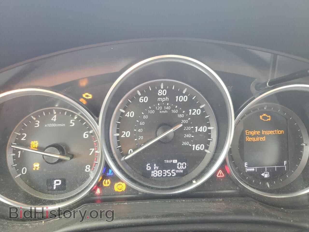 2014 MAZDA CX-5 - VIN: JM3KE4DY4E0341370 - Photo 9