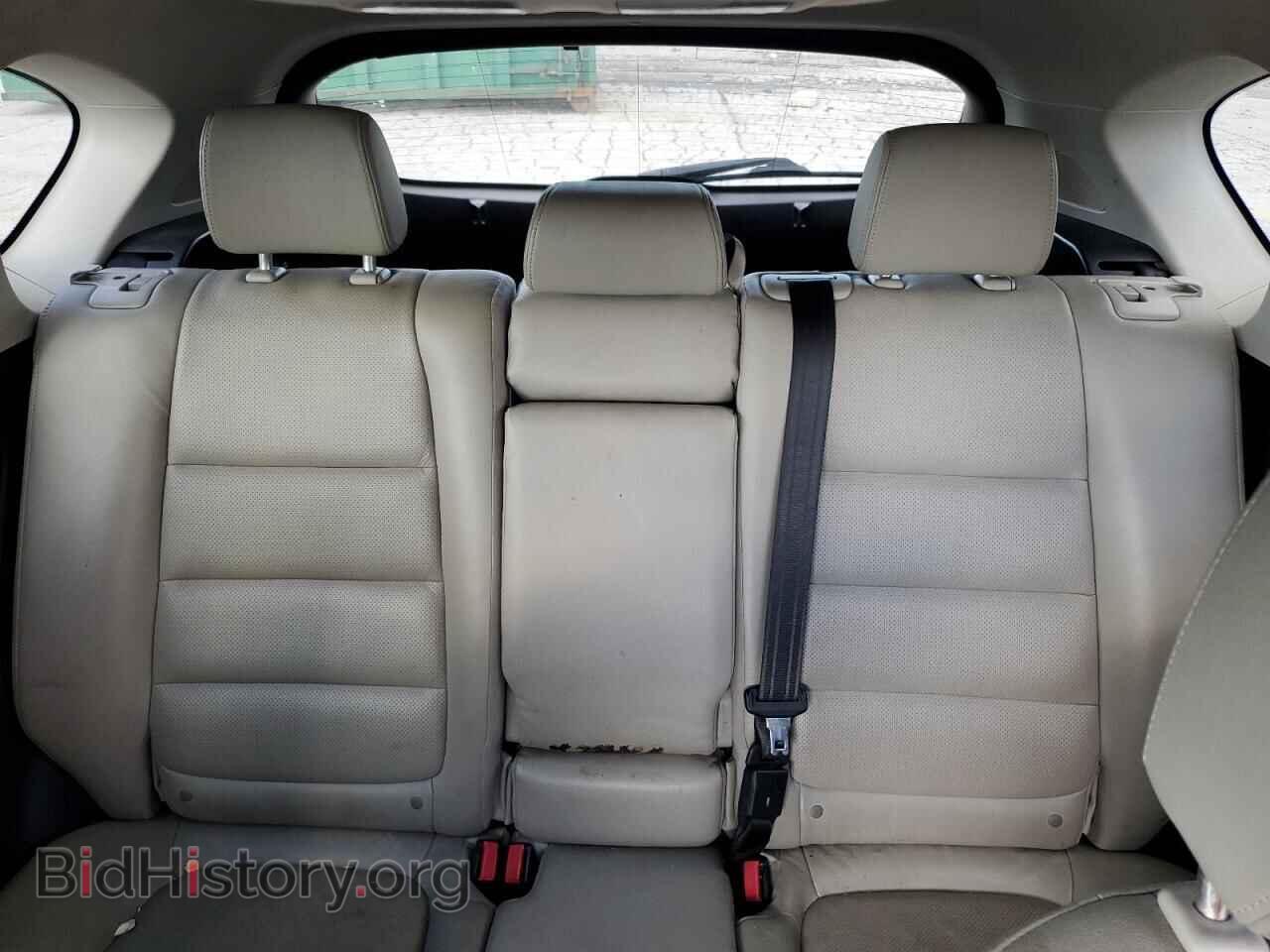2014 MAZDA CX-5 - VIN: JM3KE4DY4E0341370 - Photo 10