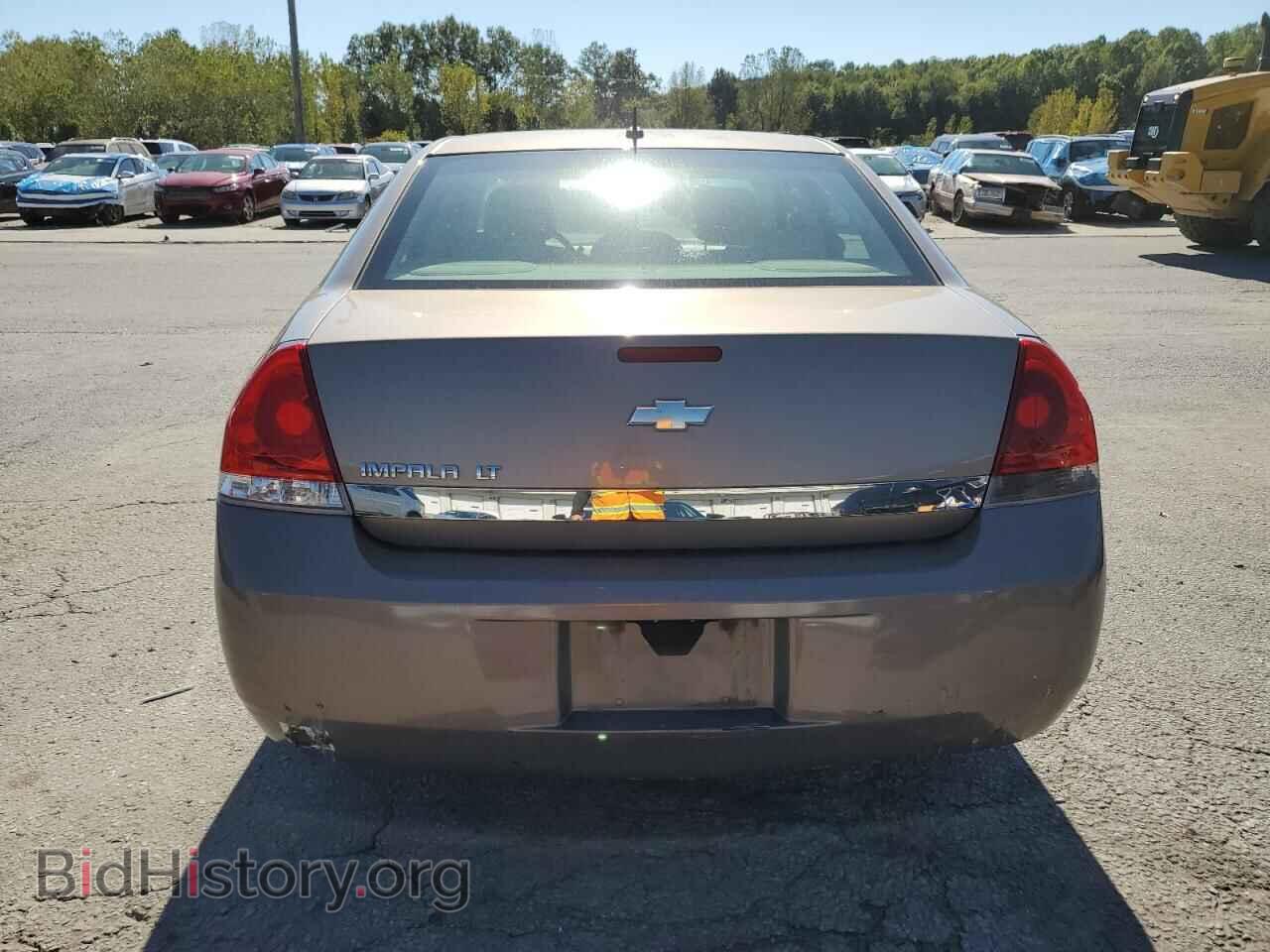 2006 CHEVROLET IMPALA - VIN: 2G1WT58K069416108 - Фото 6