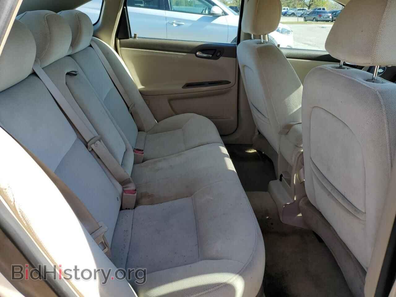 2006 CHEVROLET IMPALA - VIN: 2G1WT58K069416108 - Фото 10