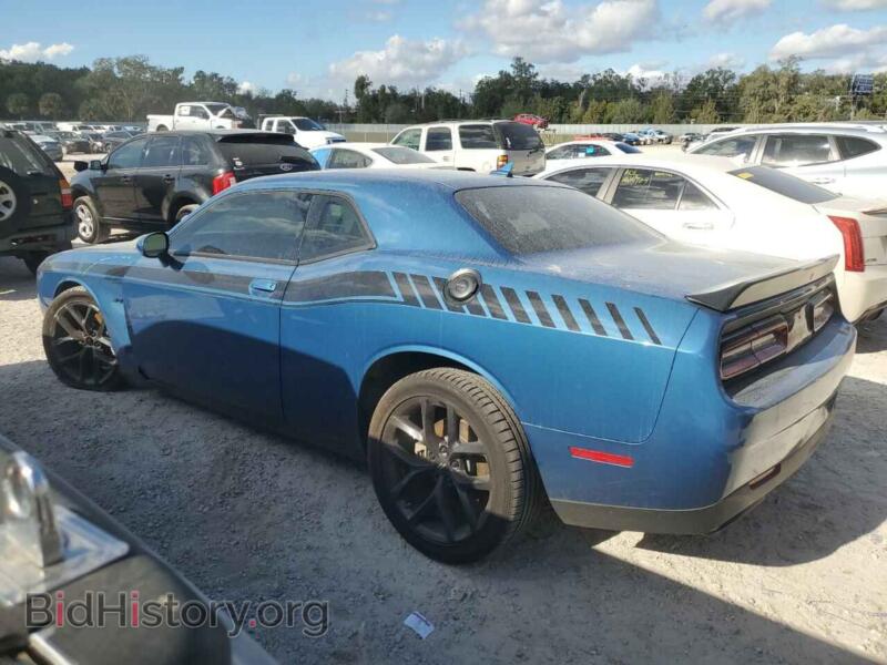 2023 Dodge CHALLENGER (VIN 2C3CDZBT4PH515350) — photo 2 of 12