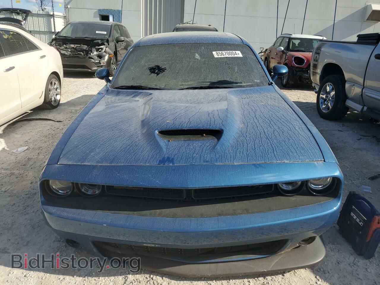 2023 DODGE CHALLENGER - VIN: 2C3CDZBT4PH515350 - Фото 5
