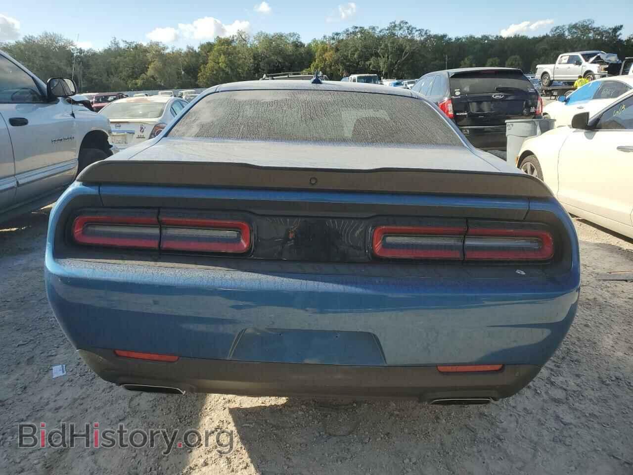 2023 DODGE CHALLENGER - VIN: 2C3CDZBT4PH515350 - Фото 6
