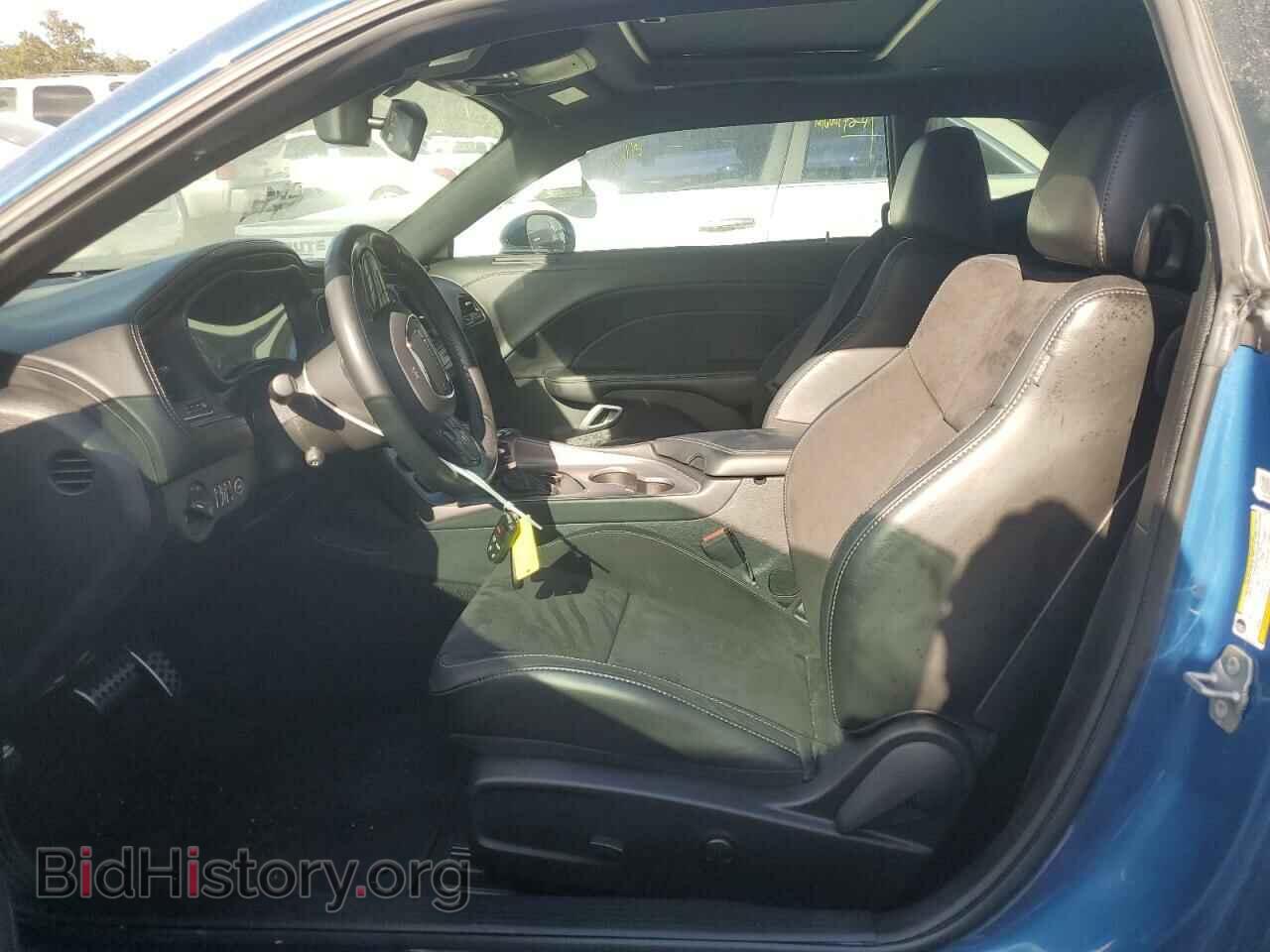 2023 DODGE CHALLENGER - VIN: 2C3CDZBT4PH515350 - Фото 7