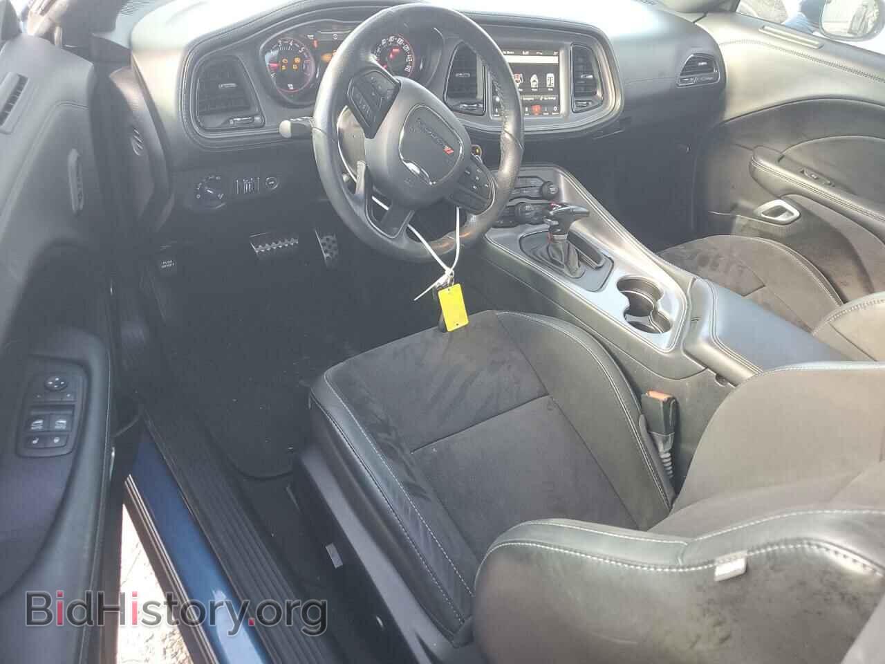 2023 DODGE CHALLENGER - VIN: 2C3CDZBT4PH515350 - Фото 8