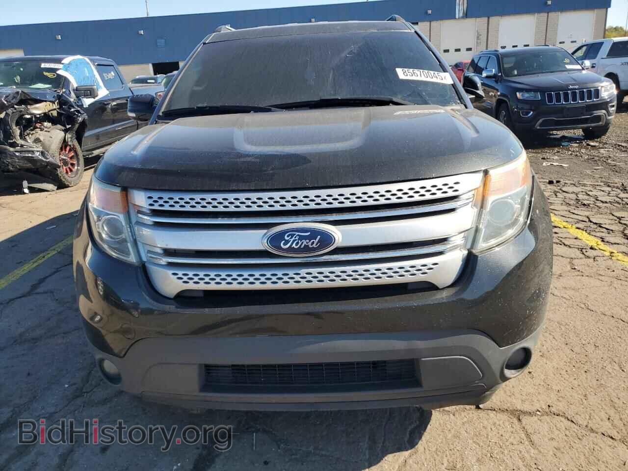 2015 FORD EXPLORER - VIN: 1FM5K7D83FGA07755 - Photo 5