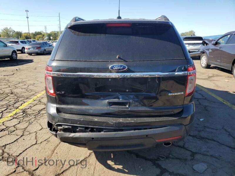 2015 Ford EXPLORER (VIN 1FM5K7D83FGA07755) — фото 6 из 12