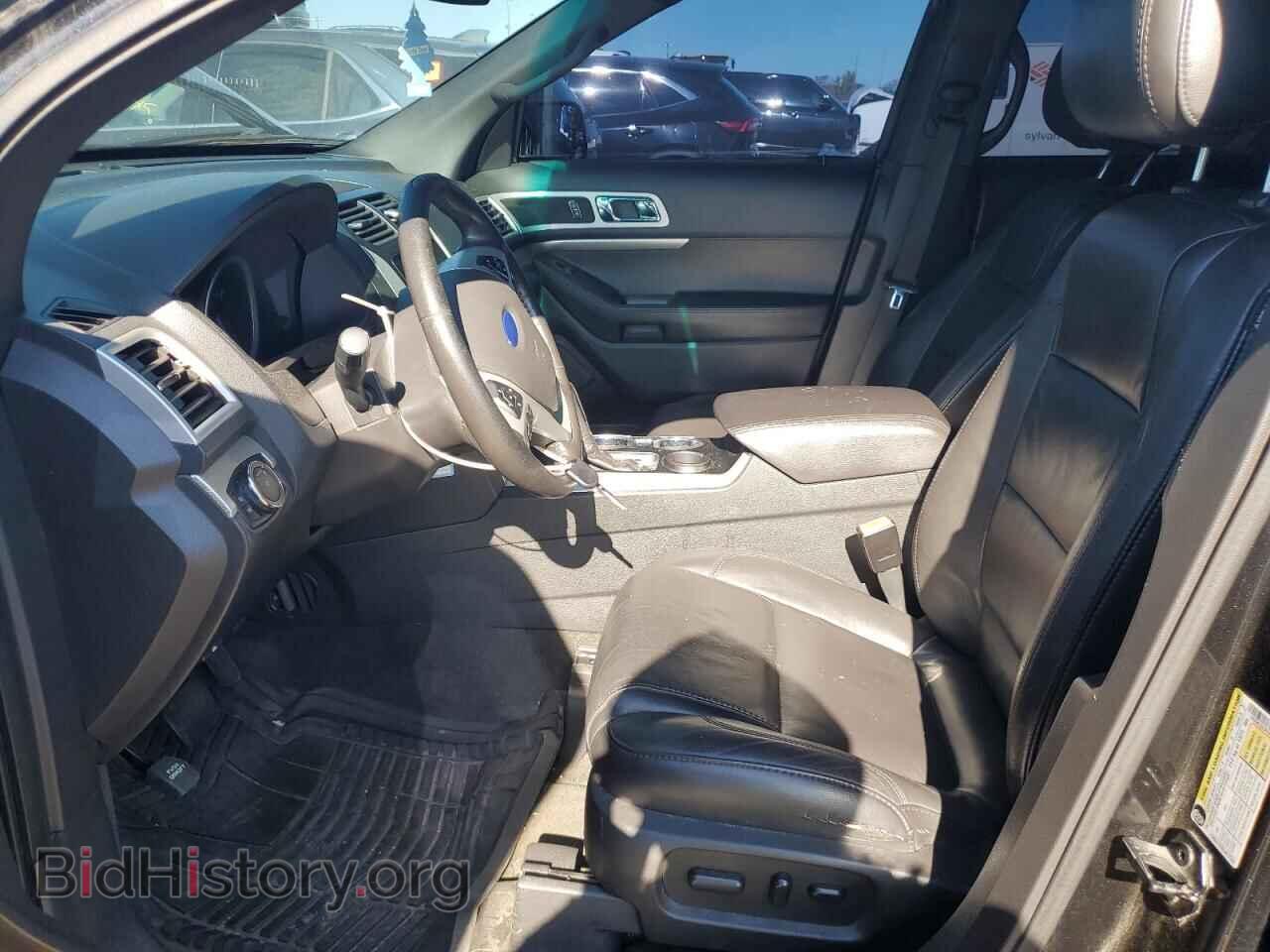 2015 FORD EXPLORER - VIN: 1FM5K7D83FGA07755 - Photo 7