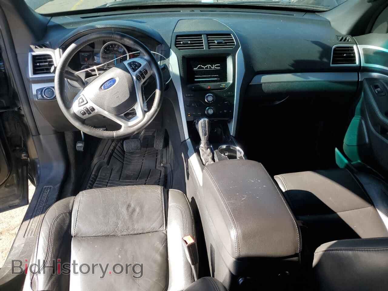 2015 FORD EXPLORER - VIN: 1FM5K7D83FGA07755 - Photo 8