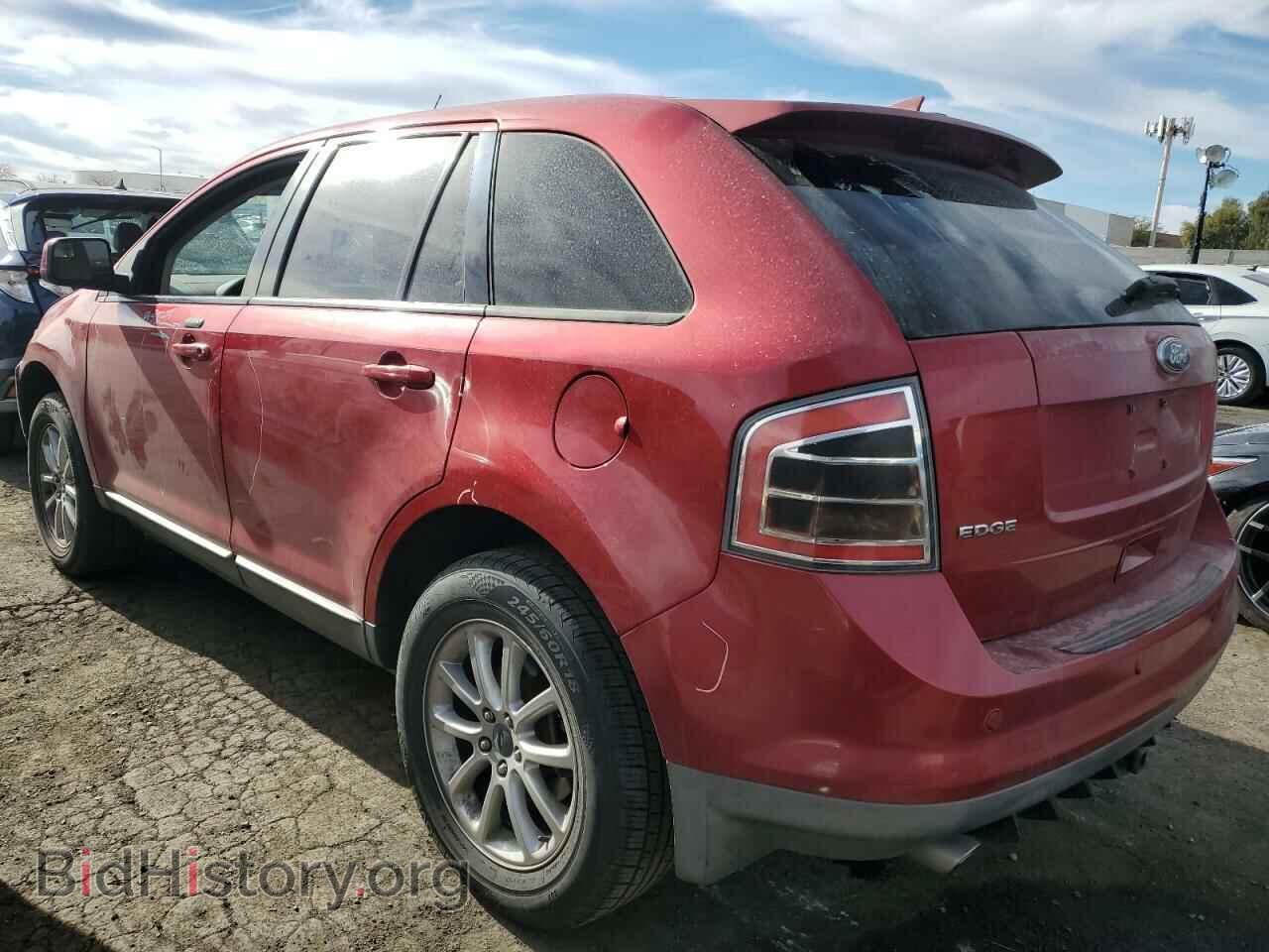 2010 FORD EDGE - VIN: 2FMDK3JC5ABB75233 - Фото 2